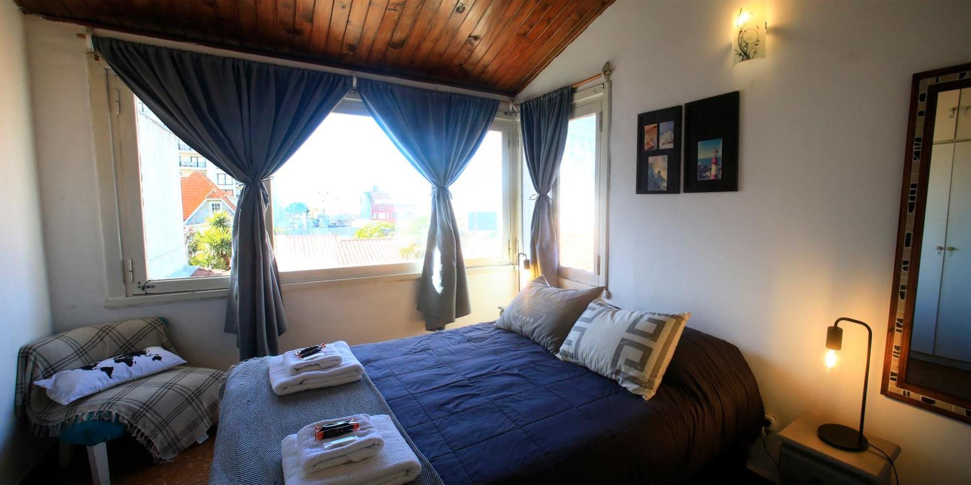 Hotel Los Ángeles Mar del Plata Buitenkant foto