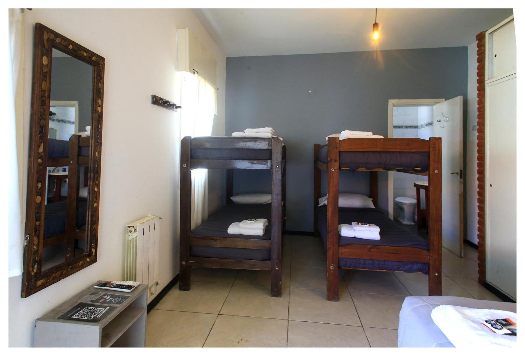 Hotel Los Ángeles Mar del Plata Buitenkant foto