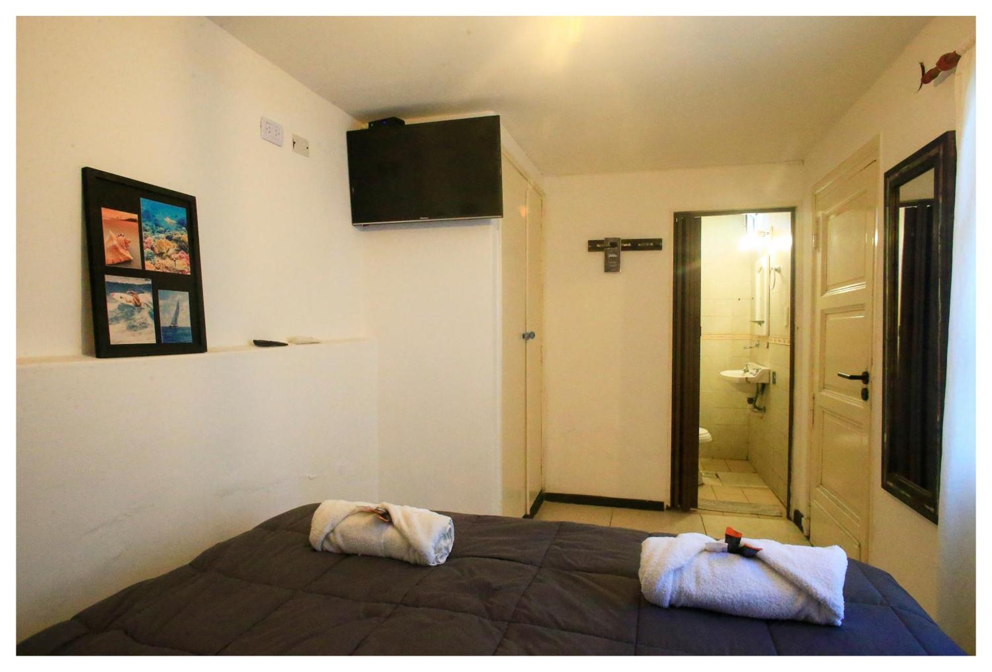 Hotel Los Ángeles Mar del Plata Buitenkant foto