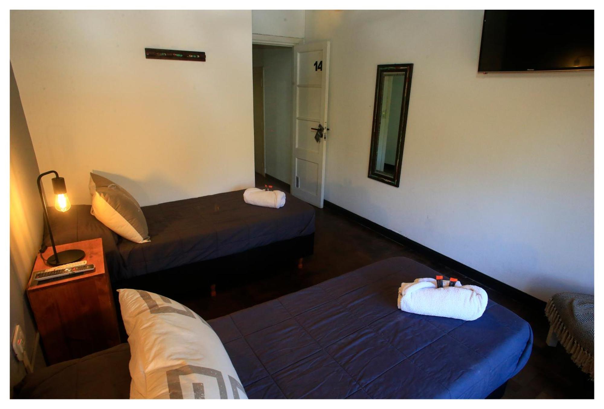 Hotel Los Ángeles Mar del Plata Buitenkant foto