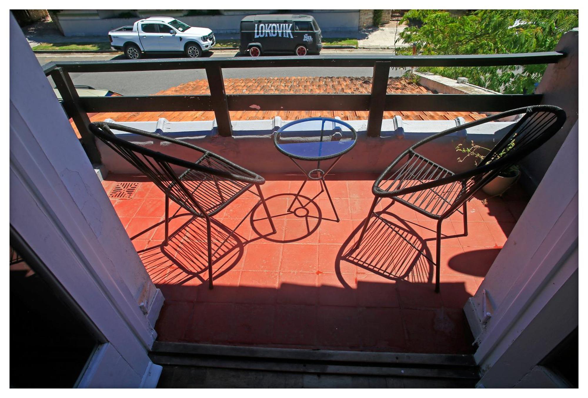 Hotel Los Ángeles Mar del Plata Buitenkant foto