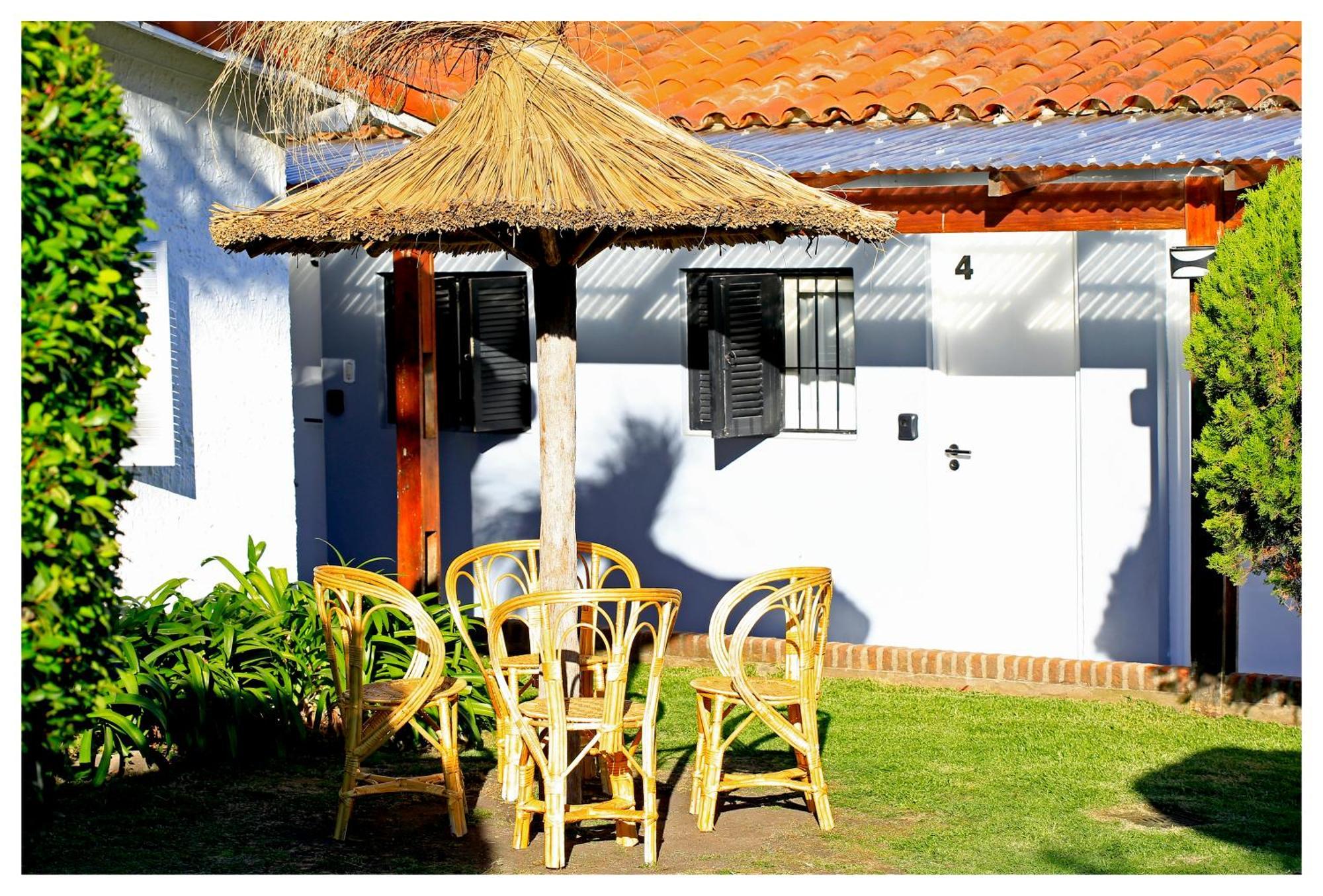 Hotel Los Ángeles Mar del Plata Buitenkant foto