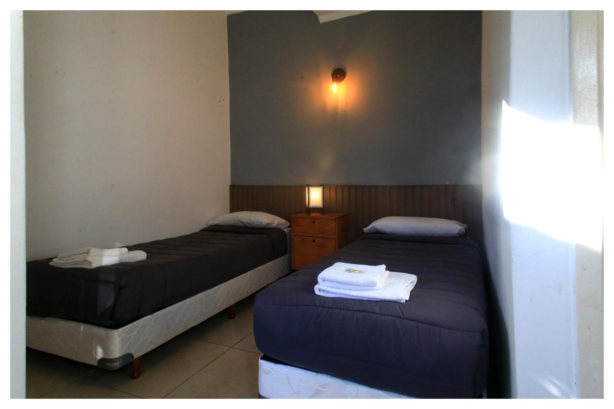 Hotel Los Ángeles Mar del Plata Buitenkant foto