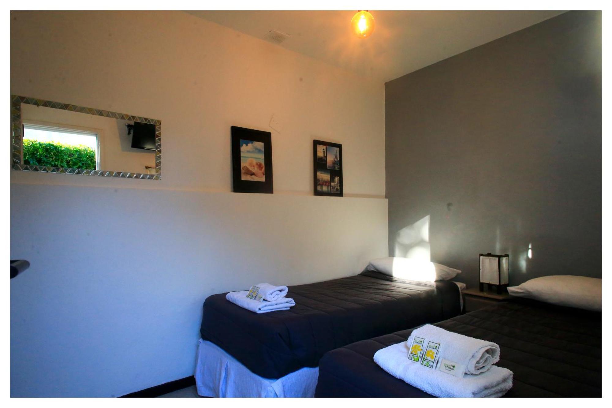 Hotel Los Ángeles Mar del Plata Buitenkant foto