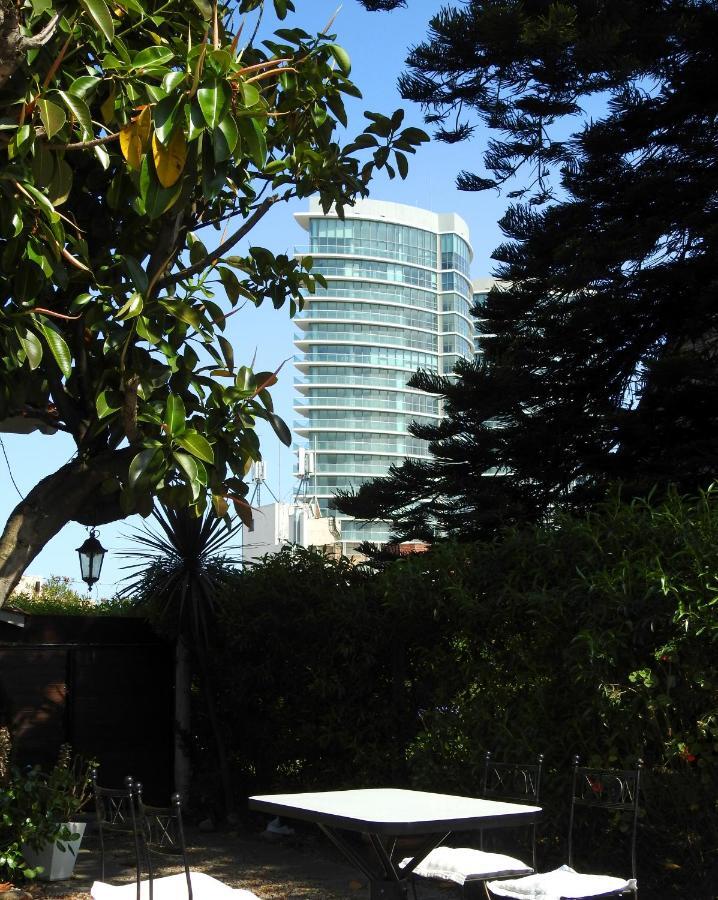 Hotel Los Ángeles Mar del Plata Buitenkant foto